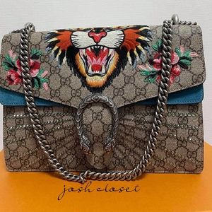 Gucci Dionysus limited edition